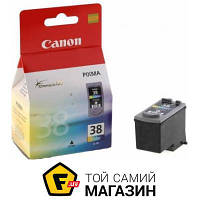 Картридж Canon CL-38 Color (2146B005AA) CMY 9