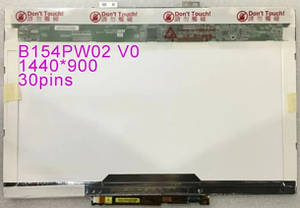 Матриця для ноутбука 15.4 CCFL 1440x900 (WXGA+) 30pin lvds роз'єм праворуч вгорі лампова без вух бу