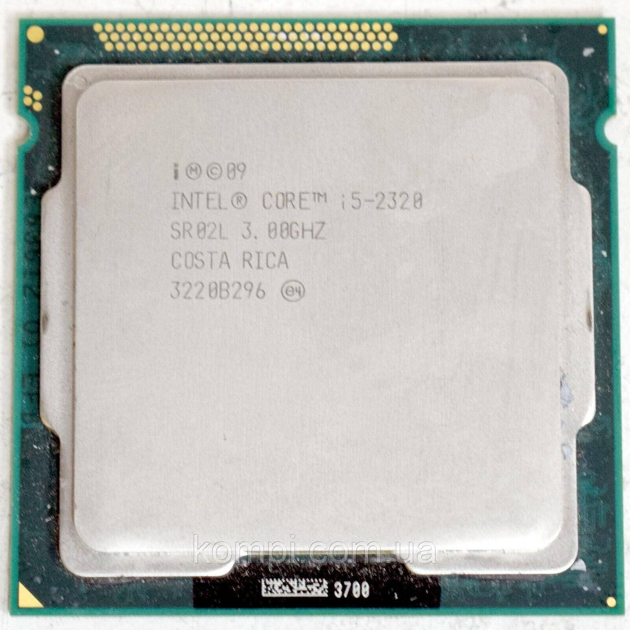 Процесор Intel Core i5-2320 3.0 GHz  S1155