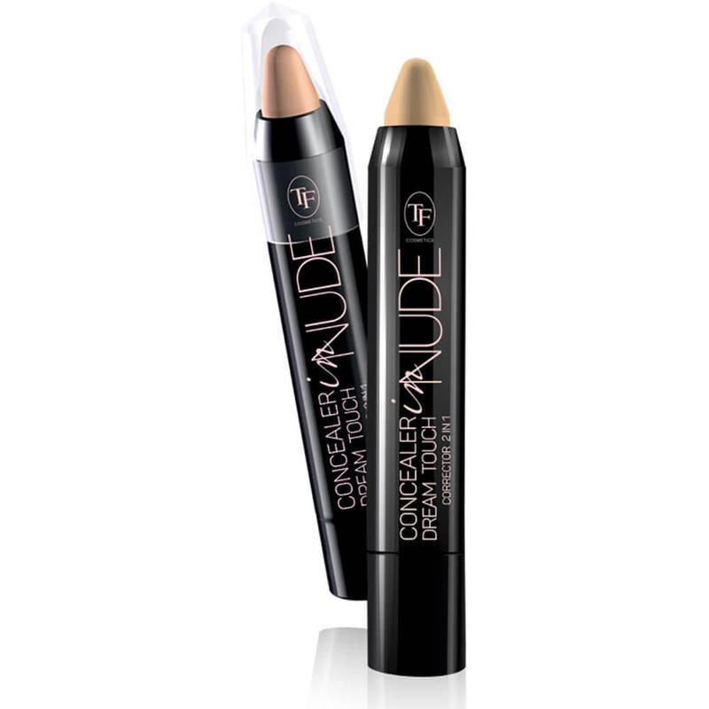 Коректор-консилер TF Dream Touch Corrector 2in1 Concealer in Nude CTC01 No101 Кремовий