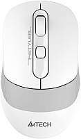 Універсальна миша A4 Tech FB10C (Grayish White)