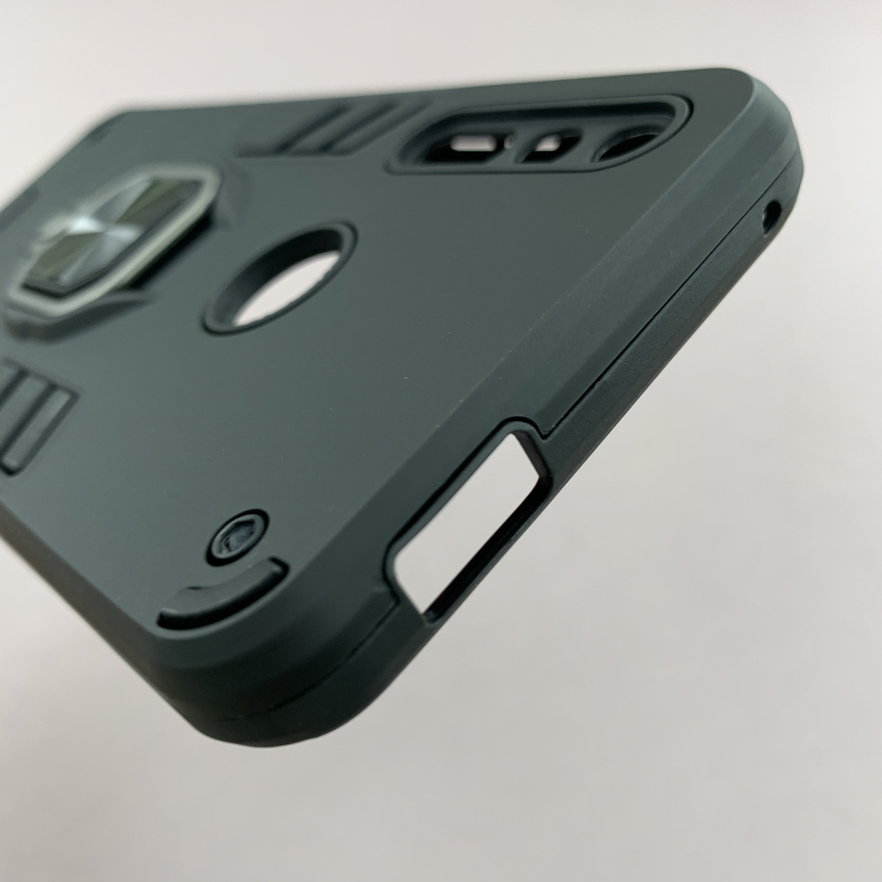 Чехол для Huawei P Smart Z 2019 противоударный с подставкой защитой ...
