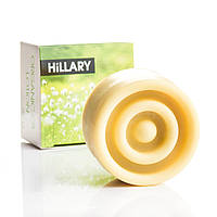 Твердий парфумований крем-баттер для тіла Hillary Pеrfumed Oil Bars Gardenia, 65 г