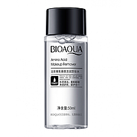 Засіб для зняття макіяжу Bioaqua Amino Acid Makeup Remover, з амінокислотами, 50 мл