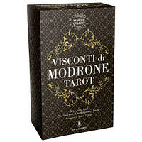 Visconti di Modrone Tarot (Museum Quality) - Таро Висконти-Модроне (музейное качество). Lo Scarabeo