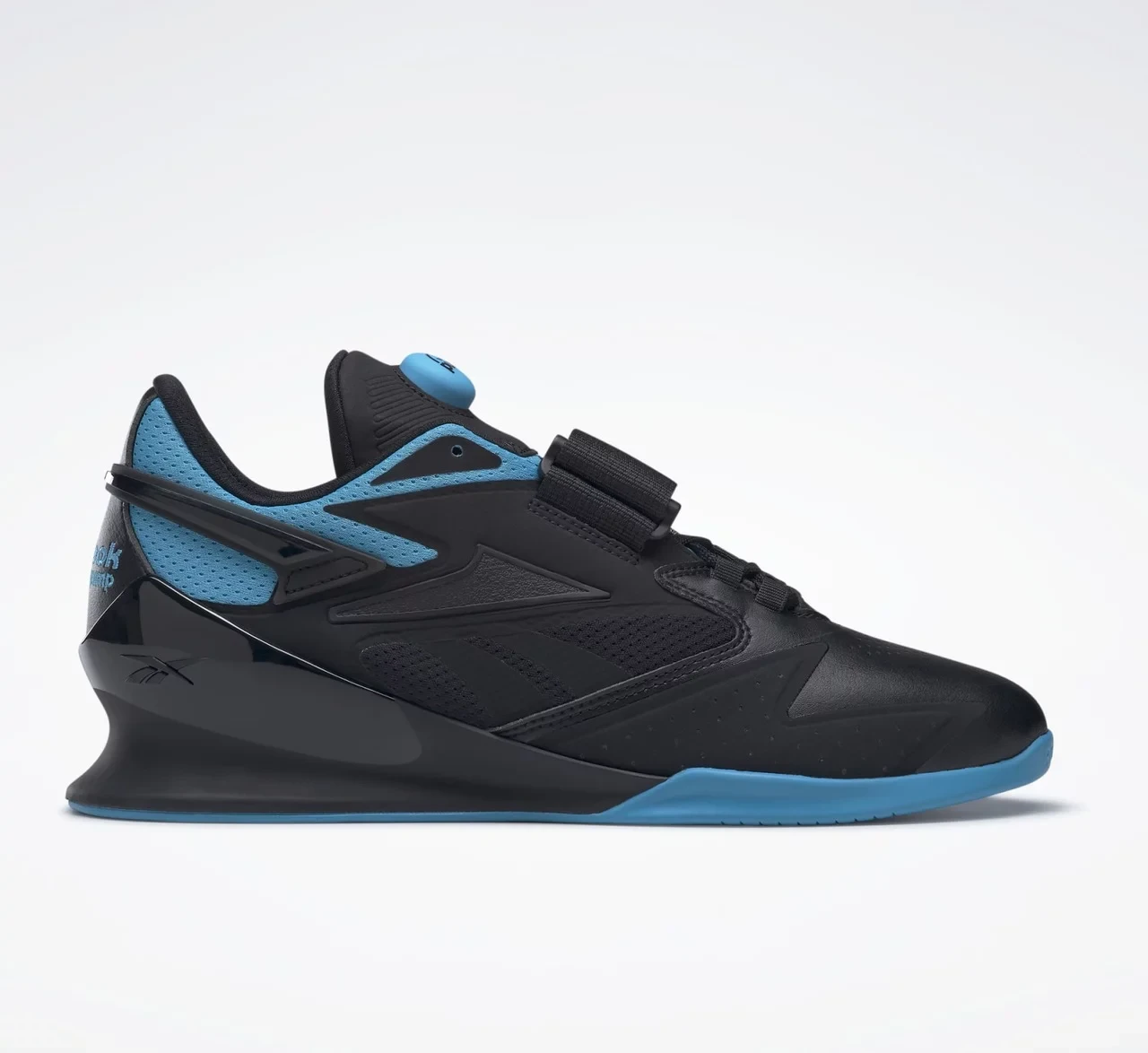 Штангетки Reebok Legacy Lifter III HP9234 розмір 8,5 US 41 - фото 1 - id-p2009188105