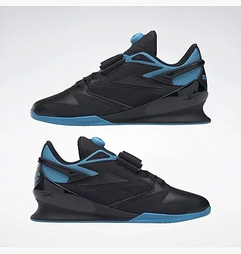 Штангетки Reebok Legacy Lifter III HP9234 розмір 8,5 US 41 - фото 8 - id-p2009188105