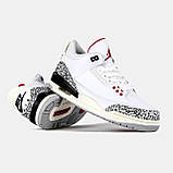 Чоловічі баскетбольні кросівки Air Jordan 3 Retro JTH NRG, фото 4