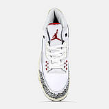 Чоловічі баскетбольні кросівки Air Jordan 3 Retro JTH NRG, фото 5