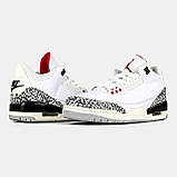 Чоловічі баскетбольні кросівки Air Jordan 3 Retro JTH NRG, фото 3