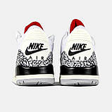 Чоловічі баскетбольні кросівки Air Jordan 3 Retro JTH NRG, фото 8