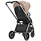 Коляска прогулянкова, візочок Carrello Ultra CRL-5525 Vanilla Beige, бежева, Карелло Ультра, до 22 кг, фото 4