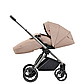 Коляска прогулянкова, візочок Carrello Ultra CRL-5525 Vanilla Beige, бежева, Карелло Ультра, до 22 кг, фото 5