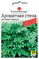 Петрушка Ароматная стена 10 гр ТМ Солнечный март