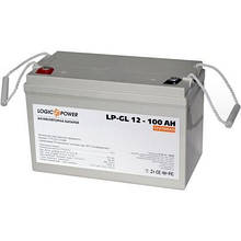 Батарея до ДБЖ LogicPower LPM-GL 12 В 100 А·год (3871)