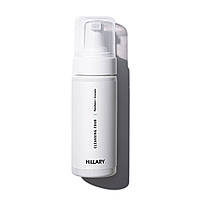 Очищуюча пінка для сухої та чутливої шкіри Hillary Cleansing Foam Squalane + Avocado oil, 150 мл