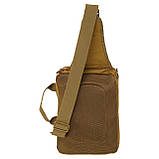 Сумка-слінг тактична однолямкова SILVER KNIGHT YF-273 (33x23x10 см) 8 л, фото 3