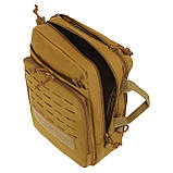 Сумка-слінг тактична однолямкова SILVER KNIGHT YF-273 (33x23x10 см) 8 л, фото 5