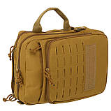 Сумка-слінг тактична однолямкова SILVER KNIGHT YF-273 (33x23x10 см) 8 л, фото 6