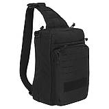 Сумка-слінг тактична однолямкова SILVER KNIGHT YF-273 (33x23x10 см) 8 л, фото 8