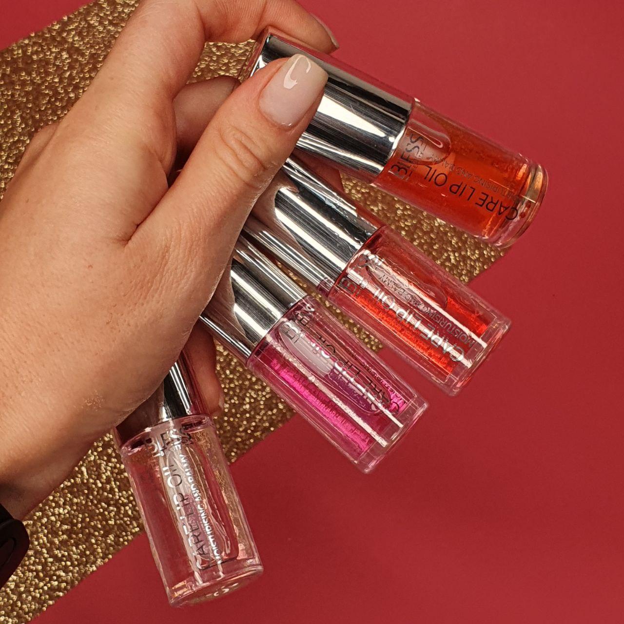 Олія для губ Bless Beauty Care Lip Oil 3,7 мл