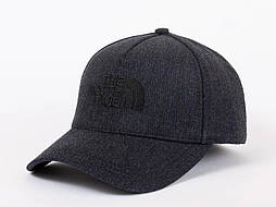 Чоловіча тепла зимова кепка бейсболка в 57 розмірі