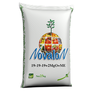 Мікродобриво Terra Tarsa Novalon 19-19-19 +2MgO+МE, 25 кг