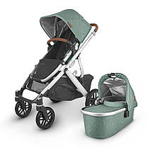 Коляска універсальна 2в1 UPPAbaby CRUZ V2, фото 3