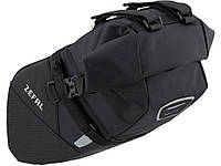 Сумка під сідло Zefal Z Adventure R5 чорна 5л.