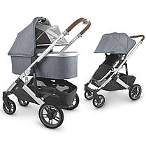 Коляска універсальна 2в1 UPPAbaby CRUZ V2, фото 2