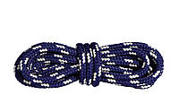 Шнурки для обуви Mountval Laces 120 см Синий с бежевым SP, код: 6745913