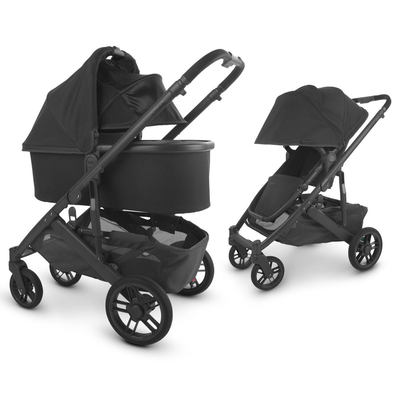 Коляска універсальна 2в1 UPPAbaby CRUZ V2