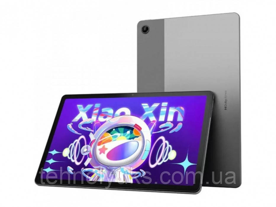 Планшет Lenovo Tab P11 2022 (XiaoXin Pad 2022) 4/128Gb WIFI gray, 8/8Мп, IPS LCD 10.61", Snapdragon 680, фото 1