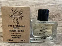 Тестер женский Paco Rabanne Lady Million 50 ml