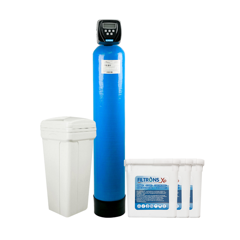 Система комплексного очищення води 1054 Clack CI (Filtrons X5)