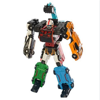 Дитячий ігровий Трансформер "Tobot Magma" 535