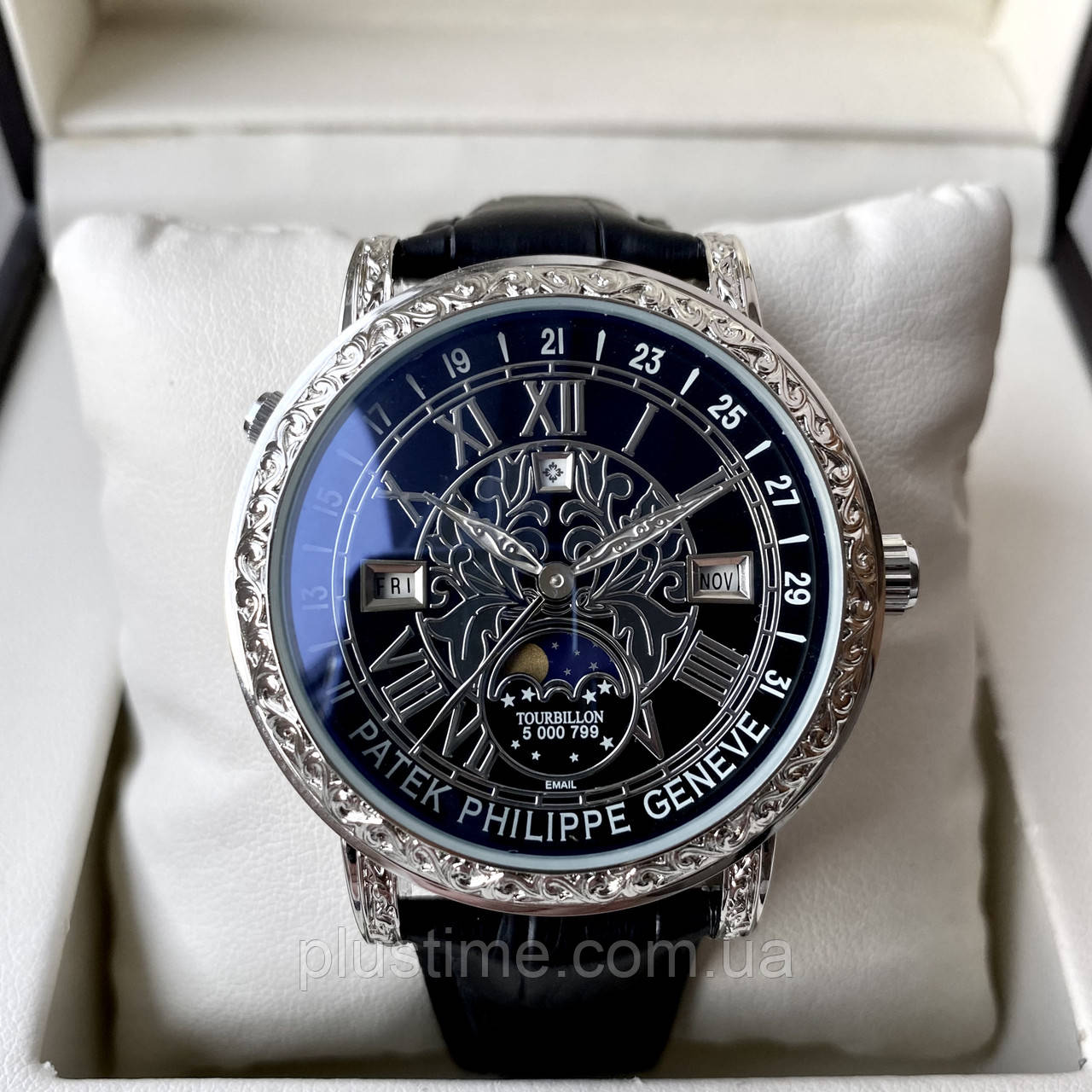 Patek philippe tourbillon clearance chronograph