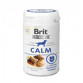 Вітаміни для собак Brit Vitamins Calm для нервової системи 150г