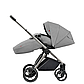 Коляска прогулянкова, візочок Carrello Ultra CRL-5525 Silk Grey, сіра, Карелло Ультра, до 22 кг, фото 4