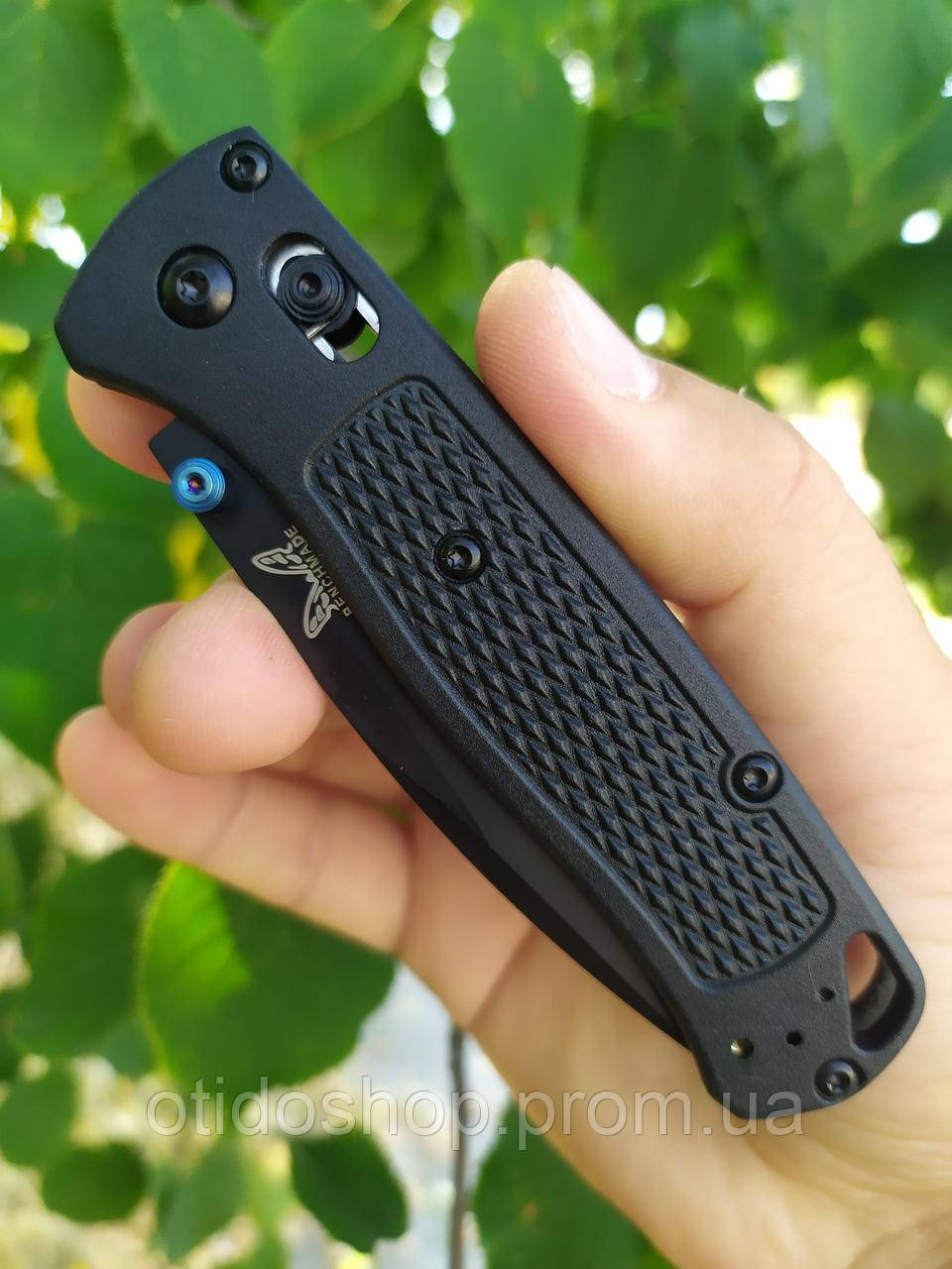 Ніж складаний BENCHMADE BUGOUT 535