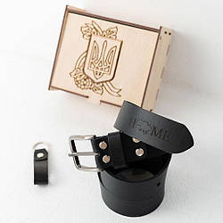 Шкіряний ремінь s.a.f._handmade