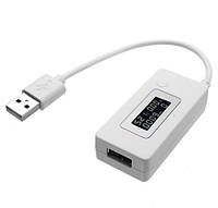 USB тестер ємності акумуляторів KCX-017
