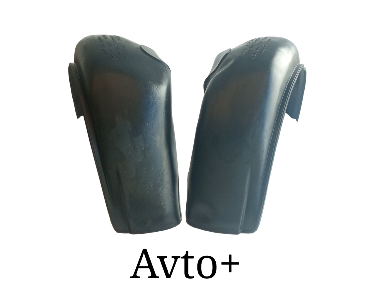 Підкрилки задні Хонда Аккорд 8 (2008-2012) Honda Accord 8, фото 1