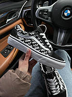 Vans Old Skool Black White 2.0