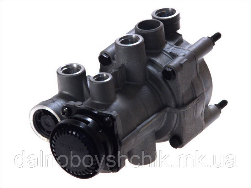 Кран керування гальмами причепа DAF; MAN; RENAULT; SCANIA WABCO 9730093007