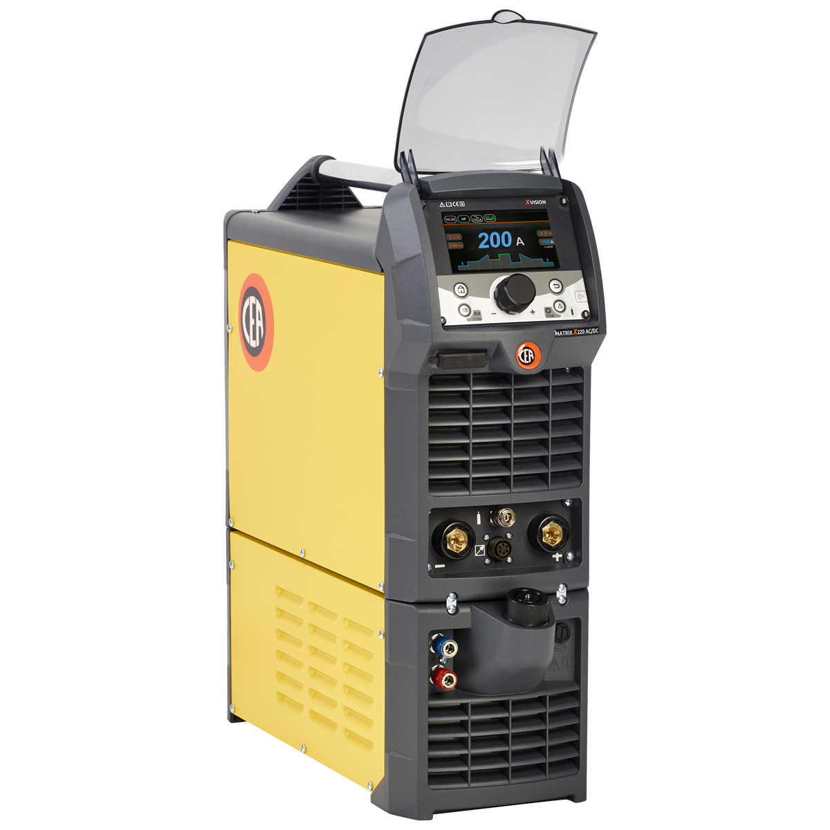 TIG CEA MATRIX X220 HF