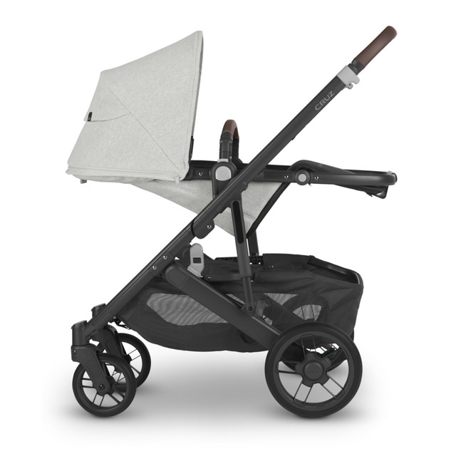 Коляска універсальна 2в1 UPPAbaby CRUZ V2