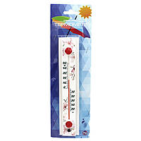 Термометр оконный ИСП №1 Зонтик на липучке (17,5х4см) блистер (TV)