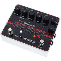 Гитарная педаль Electro-Harmonix Deluxe Big Muff PI