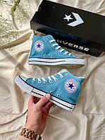 Converse Chuck Taylor All Star Hi Blue